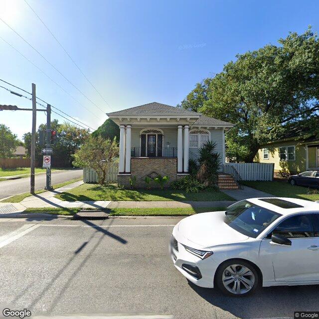 Street View for 4034 N Robertson St, New Orleans, LA 70117