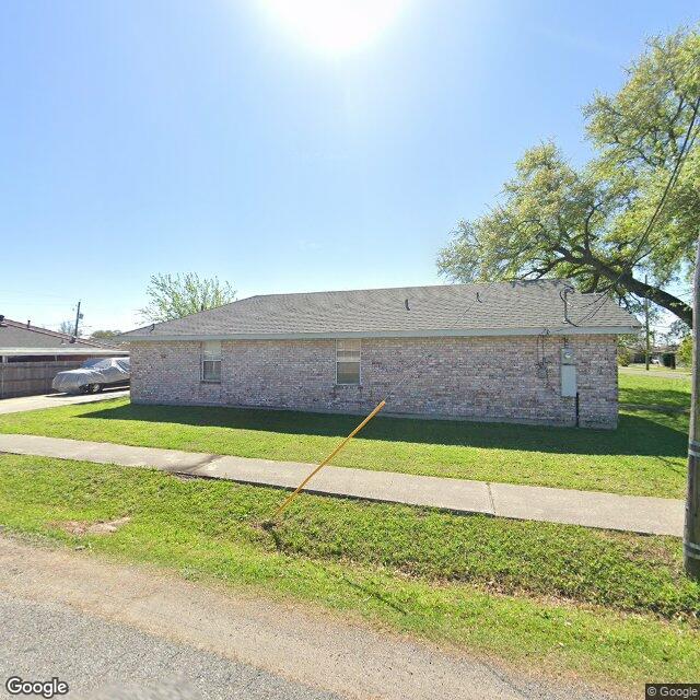 Street View for 7833 Burke Rd, New Orleans, LA 70187