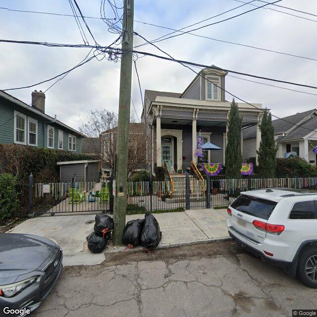 Street View for 4027 Laurel St, New Orleans, LA 70115
