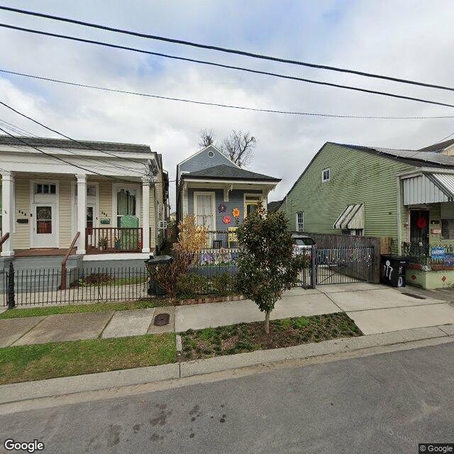Street View for 721 Austerlitz St, New Orleans, LA 70115