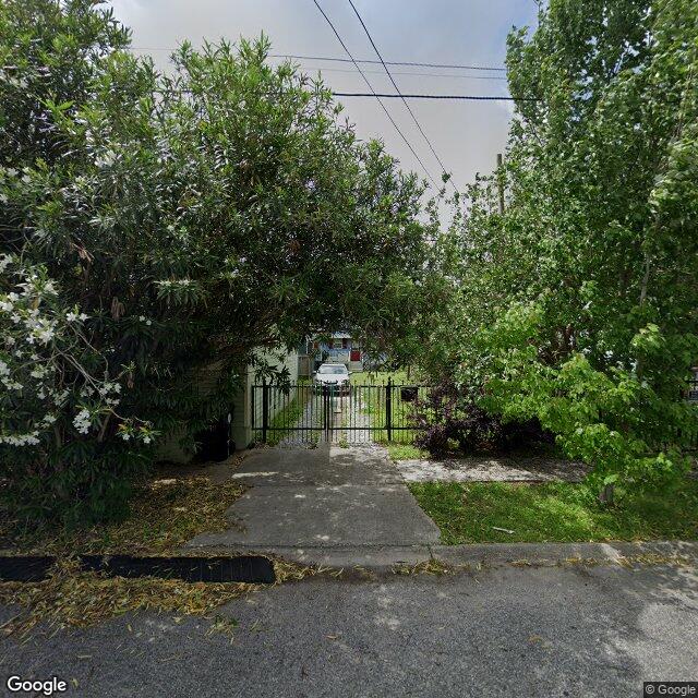 Street View for 3818 Baudin St, New Orleans, LA 70119