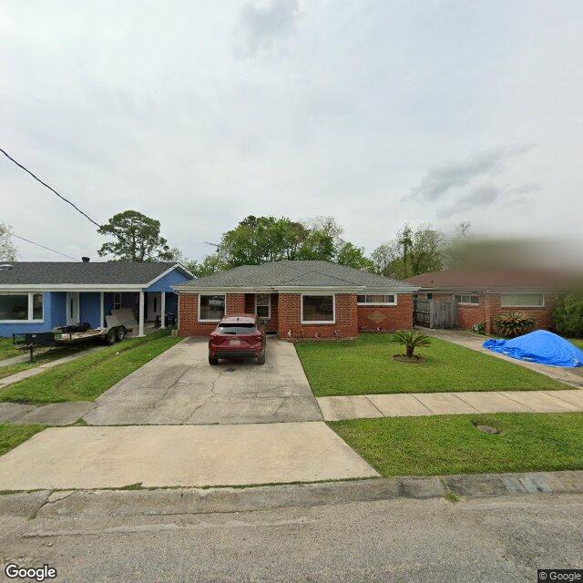 Street View for 4746 Babylon St, New Orleans, LA 70126