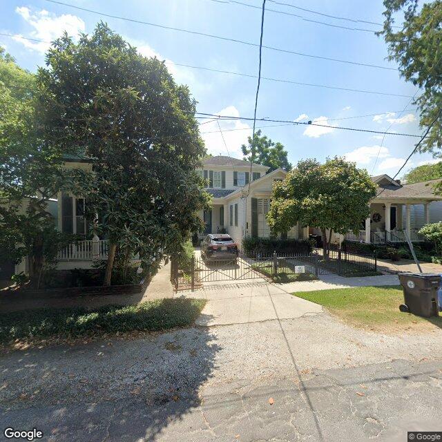 Street View for 3718 Camp St, New Orleans, LA 70115