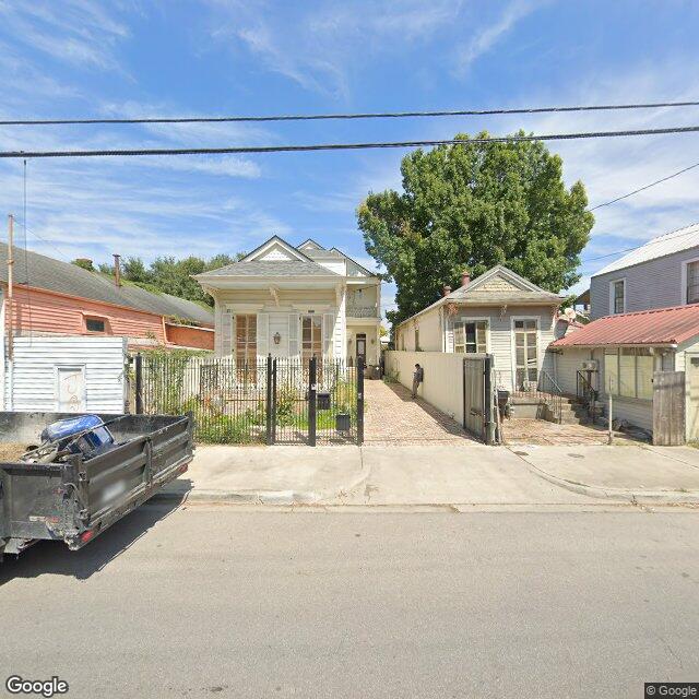Street View for 8519 Oak St, New Orleans, LA 70118