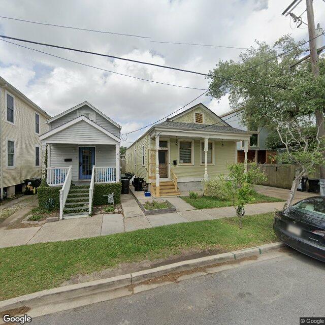 Street View for 415 S Alexander St, New Orleans, LA 70119