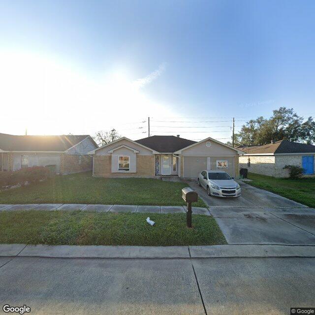 Street View for 2128 Sugarloaf Dr, Harvey, LA 70058