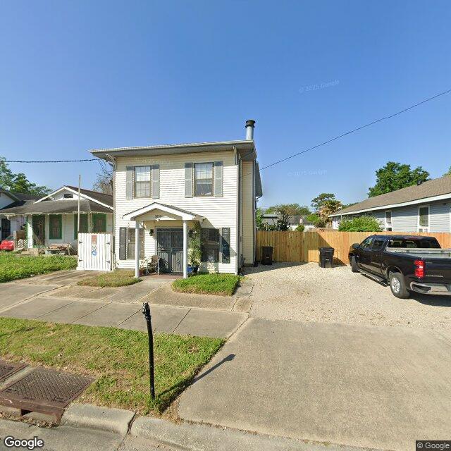 Street View for 3850 Clematis St, New Orleans, LA 70122