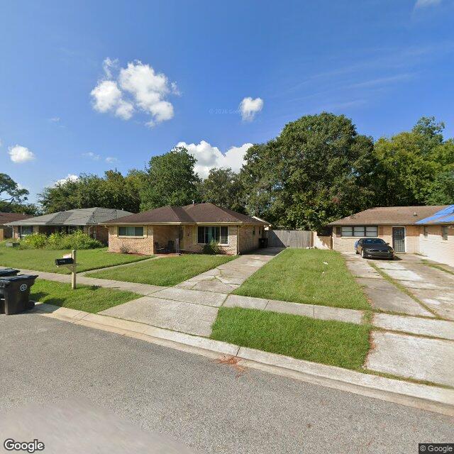 Street View for 4874 Redwood St, New Orleans, LA 70127