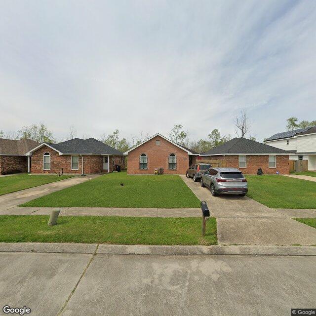 Street View for 13657 N Cavelier Dr, New Orleans, LA 70129