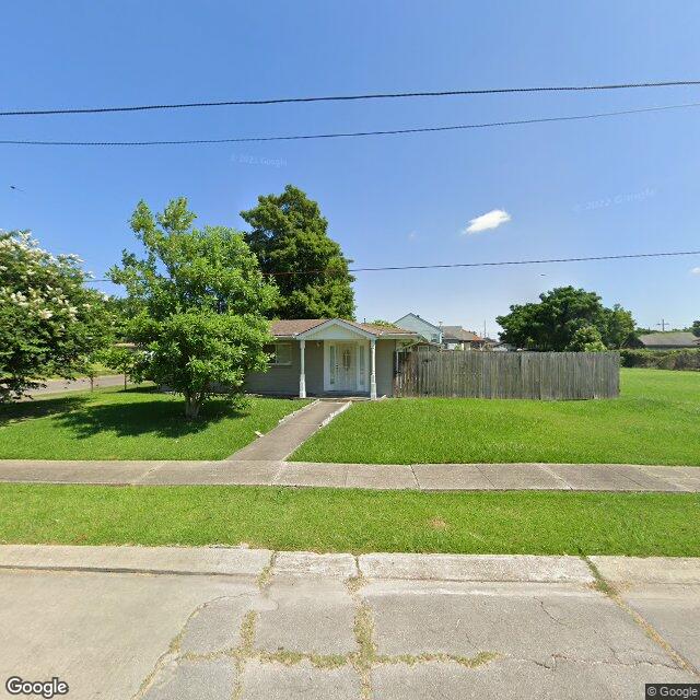 Street View for 5401 Providence Pl, New Orleans, LA 70126