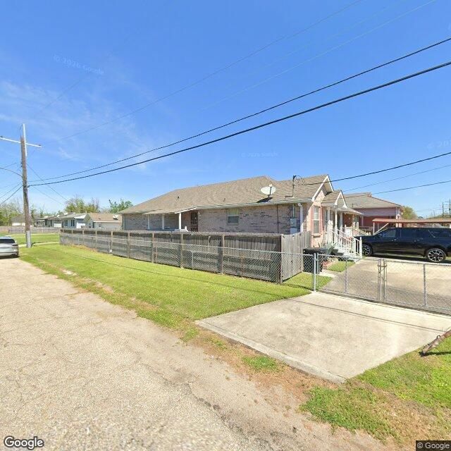 Street View for 11401 Curran Bl, New Orleans, LA 70128