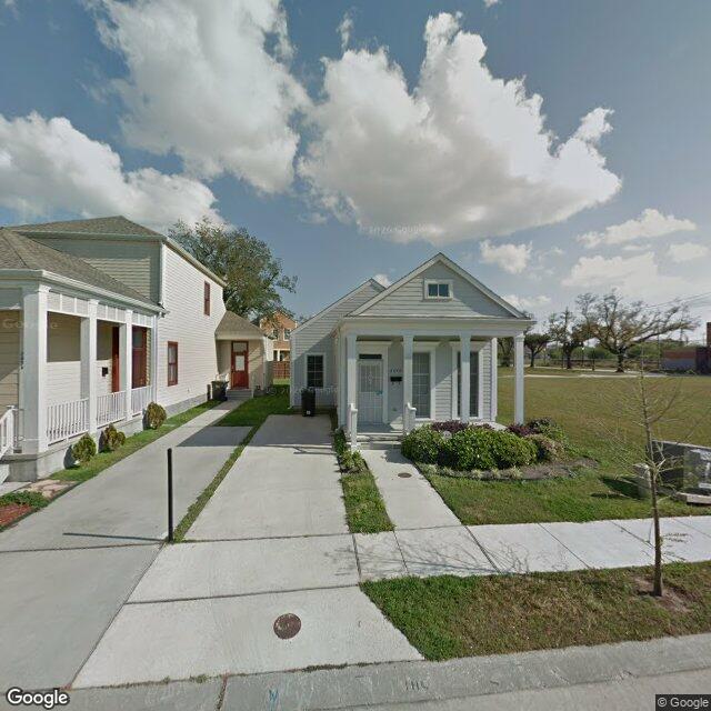 Street View for 2040 Chippewa St, New Orleans, LA 70130