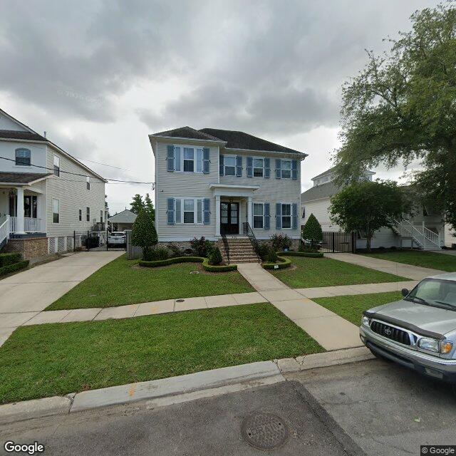 Street View for 420 40th St, New Orleans, LA 70124