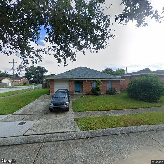 Street View for 1621 Eisenhower Ave, Metairie, LA 70003