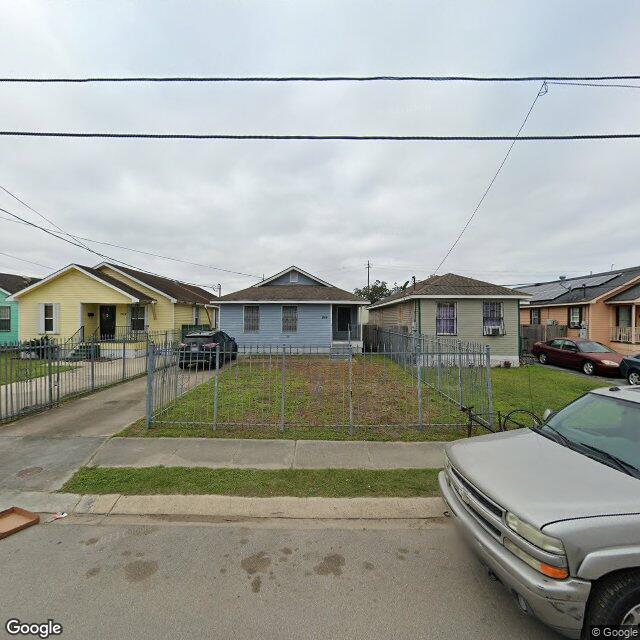 Street View for 1916 Touro St, New Orleans, LA 70116