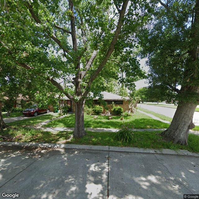 Street View for 2100 Kentucky Ave, Kenner, LA 70062