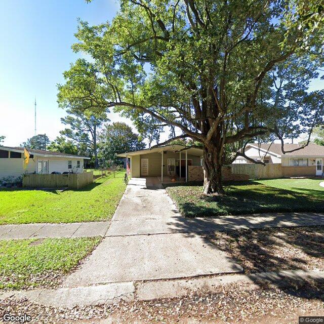 Street View for 312 Blossom Ct, Waggaman, LA 70094