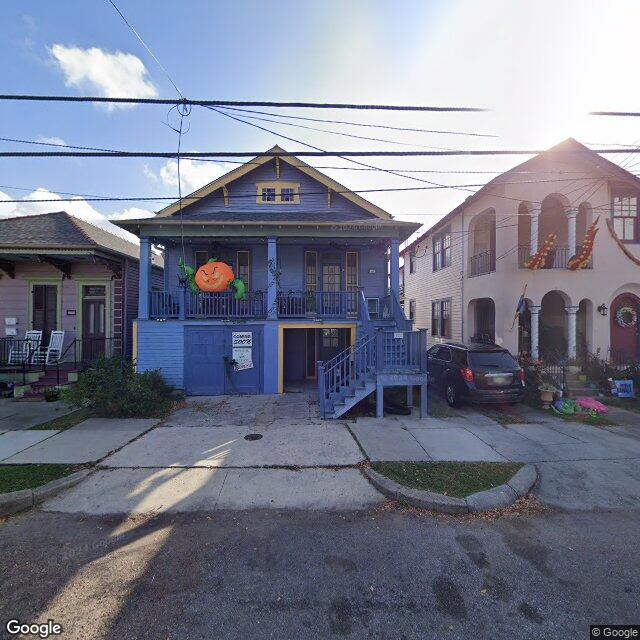 Street View for 428 Vallette St, New Orleans, LA 70114