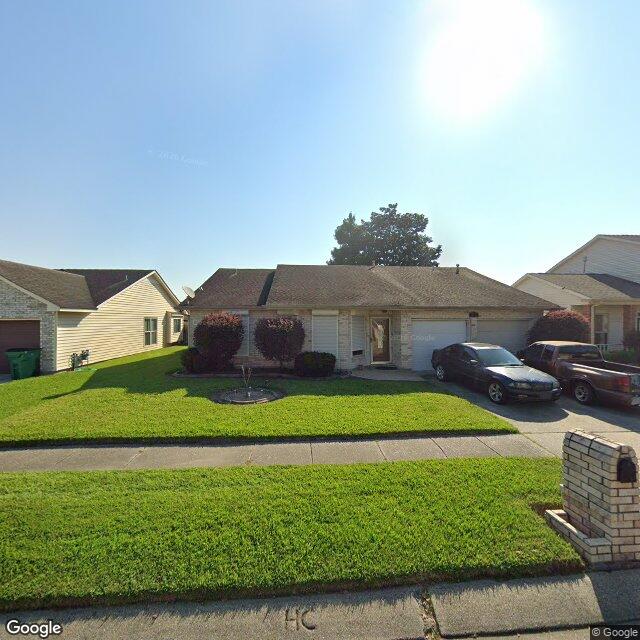 Street View for 1133 Santa Maria Dr, Marrero, LA 70072