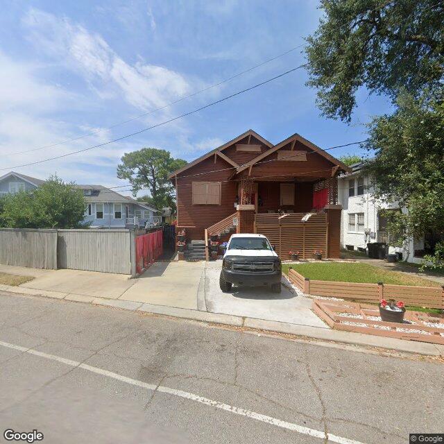 Street View for 4219 S Broad St, New Orleans, LA 70125