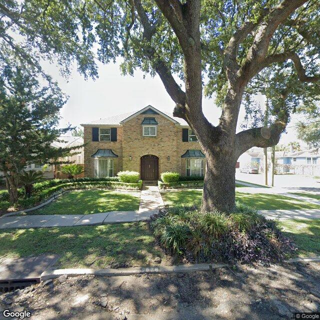 Street View for 5878 Marshal Foch St, New Orleans, LA 70124