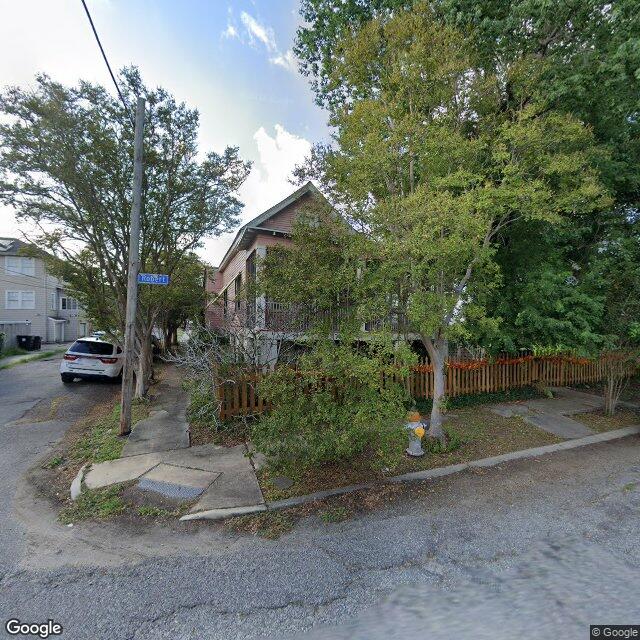 Street View for 3002 Robert St, New Orleans, LA 70125