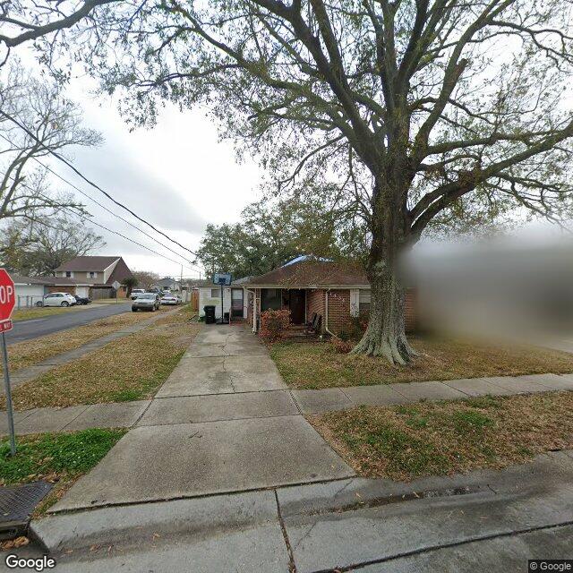 Street View for 1434 Taylor St, Kenner, LA 70062