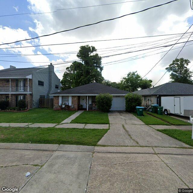 Street View for 3240 Kentucky Ave, Kenner, LA 70065