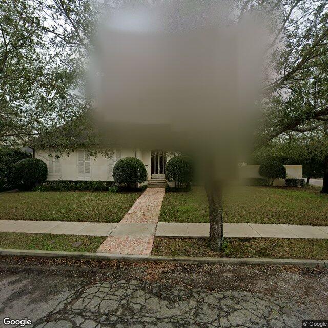 Street View for 401 Bellaire Dr, New Orleans, LA 70124