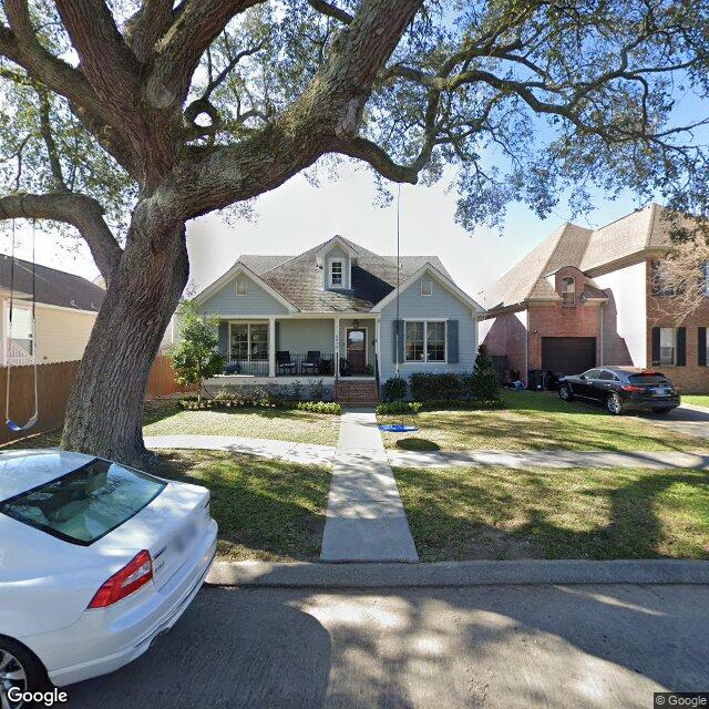 Street View for 6014 Marshal Foch St, New Orleans, LA 70124