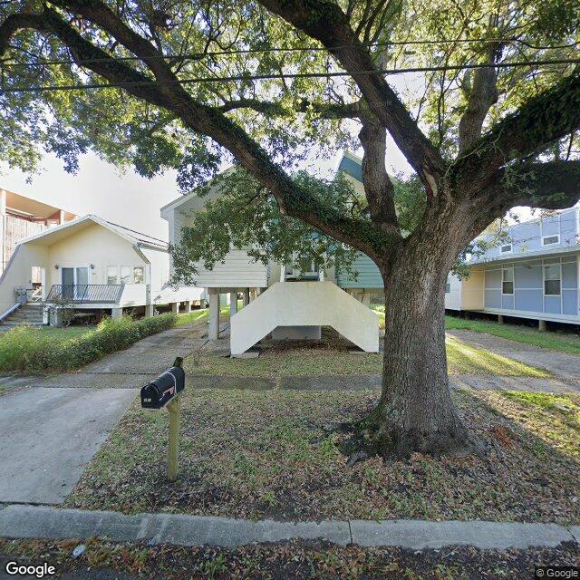 Street View for 1813 Tennessee St, New Orleans, LA 70117