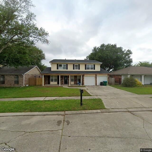 Street View for 17 Traminer Dr, Kenner, LA 70065