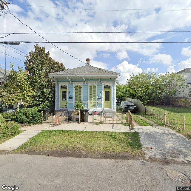 Street View for 2021 7th St, New Orleans, LA 70115