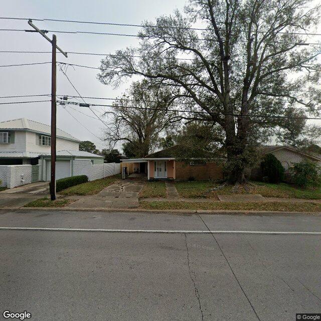 Street View for 3916 Sullen Pl, New Orleans, LA 70131