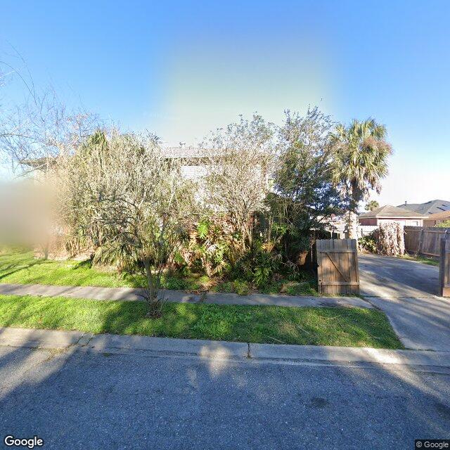 Street View for 7703 Windward Ct, New Orleans, LA 70128