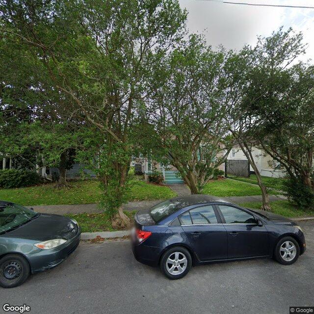 Street View for 4206 St Peter St, New Orleans, LA 70119