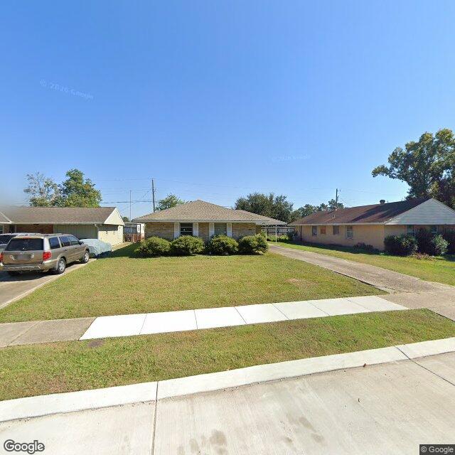 Street View for 3418 Plymouth Pl, New Orleans, LA 70131