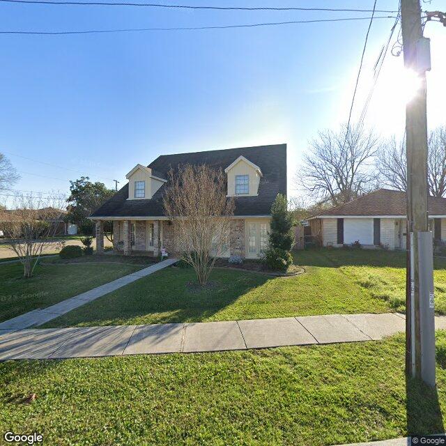 Street View for 3621 Kent Ave, Metairie, LA 70002