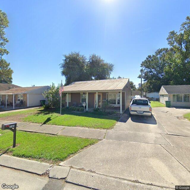 Street View for 141 Millie Dr, Westwego, LA 70094