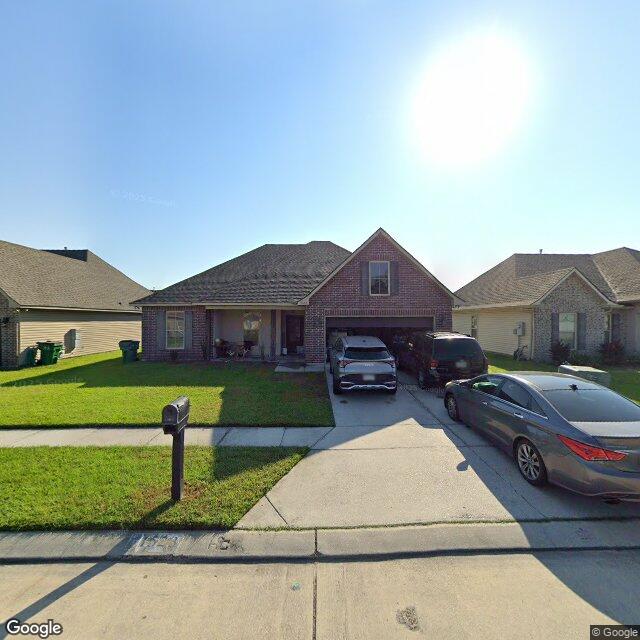 Street View for 1523 Wild Oak Ln, Marrero, LA 70072