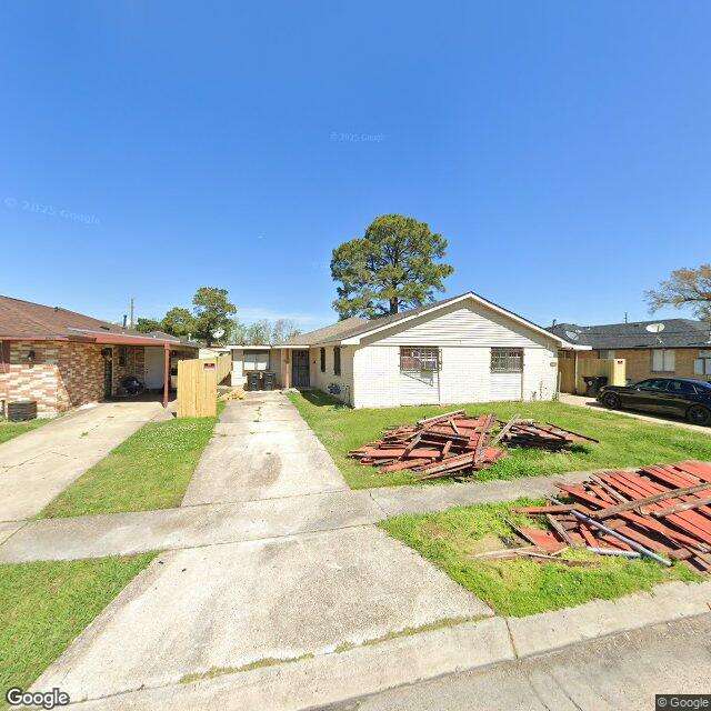 Street View for 8811 Gervais St, New Orleans, LA
