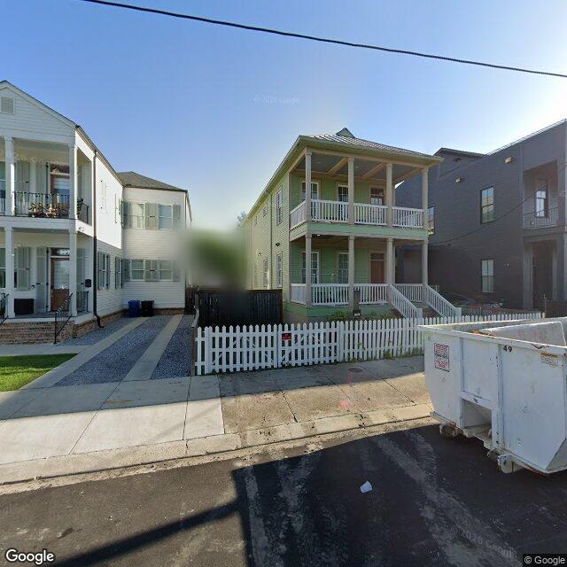 Street View for 4213 Royal St, New Orleans, LA 70117