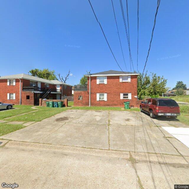Street View for 216 N Laurel St, Metairie, LA 70003