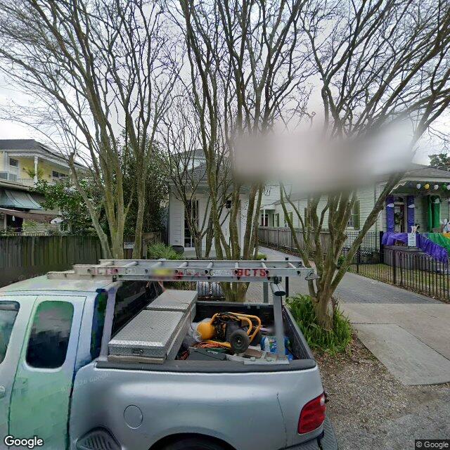 Street View for 421 Joseph St, New Orleans, LA 70115