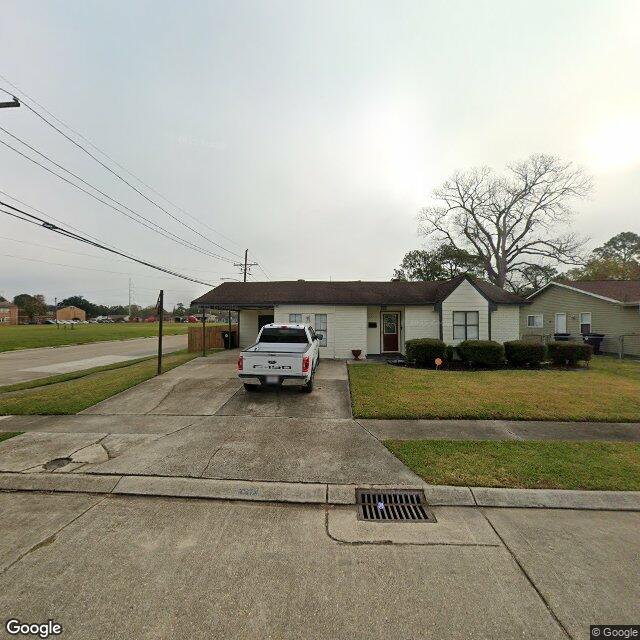Street View for 3500 Preston Pl, New Orleans, LA 70131