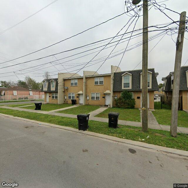 Street View for 6231 Music St, New Orleans, LA
