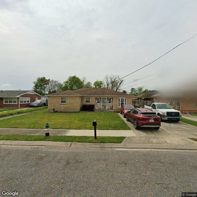 Street View for 6700 Virgilian St, New Orleans, LA 70126