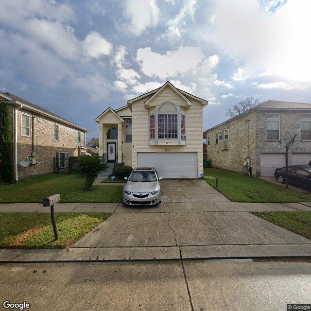 Street View for 265 Southwood Dr, Gretna, LA 70056