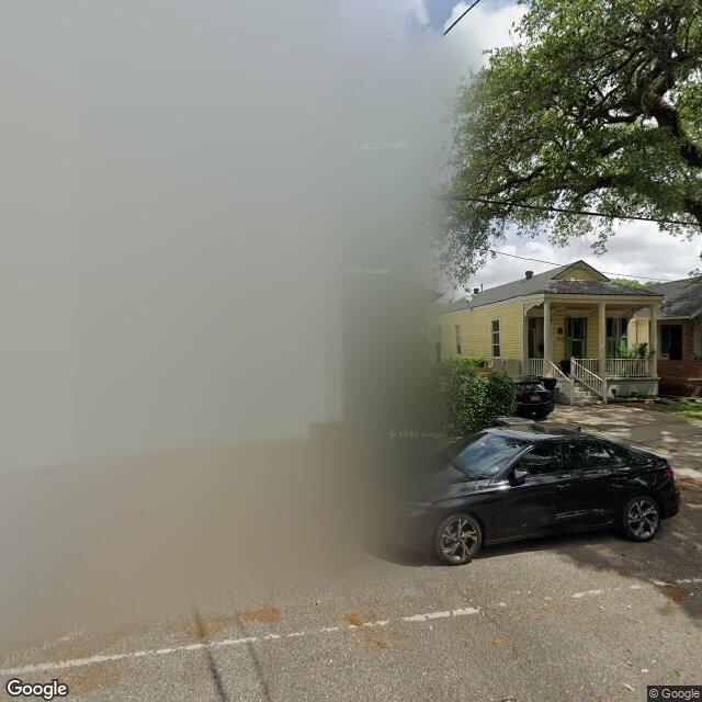 Street View for 4037 Banks St, New Orleans, LA 70119