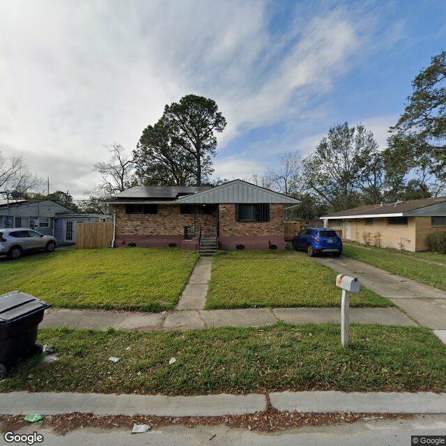 Street View for 4430 Arthur Dr, New Orleans, LA 70127